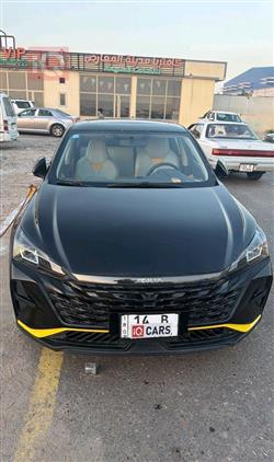 Dongfeng Aeolus A30
